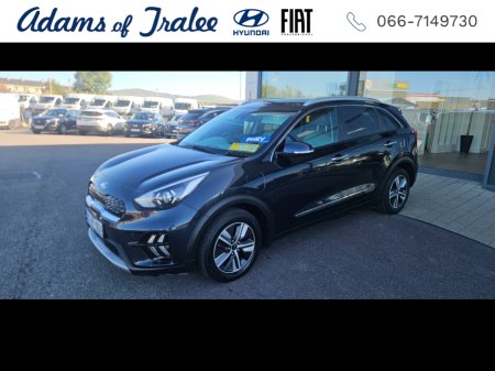 2021 Kia Niro PHEV MY21 TRAILER 5DR A AUTO €21,900