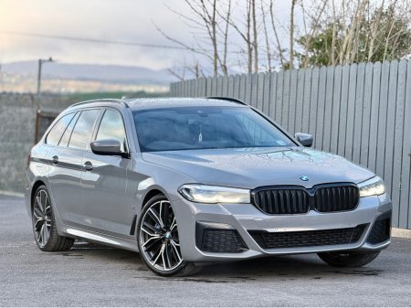 2022 BMW 5 Series - POA