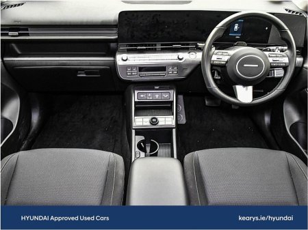 2026 Hyundai Kona Signature Petrol Hybrid thumbnail