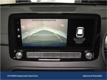 2023 Hyundai Kona EV Premium 64 kWh thumbnail