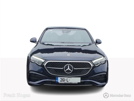 2026 Mercedes-Benz E Class - thumbnail 6