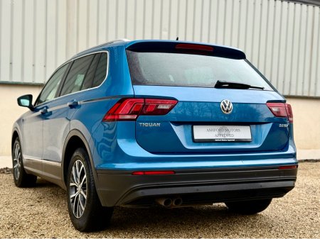2017 Volkswagen Tiguan COMFORTLINE 2.0 TDI 115BHP 115HP MANUAL 6SPEED FWD 4 €19,950 thumbnail