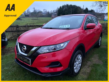 2019 Nissan Qashqai VISIA DIG-T €11,950