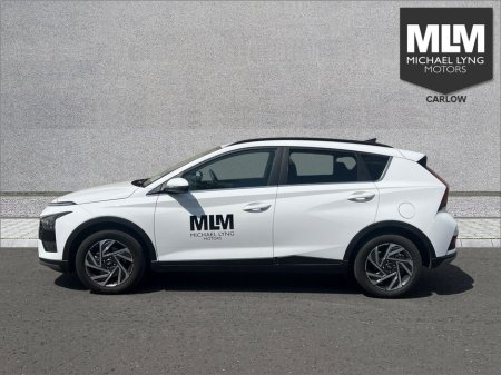 2025 Hyundai Bayon Bayon Executive €26,995