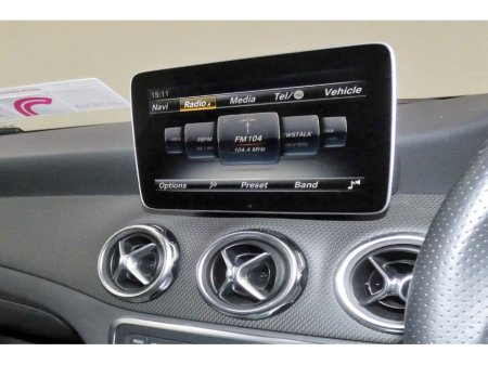 2017 Mercedes-Benz GLA Class GLA 180 *HALF LEATHER*REVERSE CAM*PARK SENSORS* €20,490 thumbnail