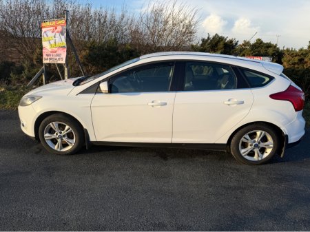 2011 Ford Focus 1.6 TDCI ZETEC 113BHP 5DR