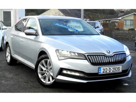 2022 Skoda Superb for sale