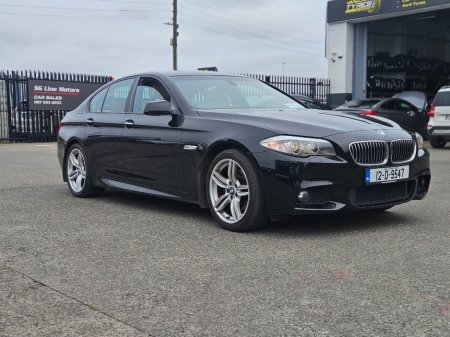 2012 BMW 5 Series - thumbnail 6