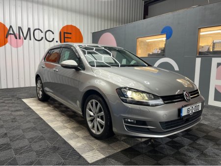 2016 Volkswagen Golf €15950 2016 VOLKSWAGEN GOLF 1.2 TSI CONFORTLINE CONNECT 1.2 AUTOMATIC / CRUISE CONTROL / REVERSE CAMERA €15,950 thumbnail