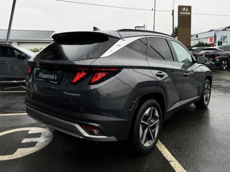 2026 Hyundai Tucson  €46,735