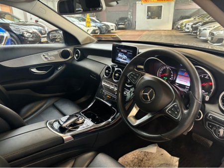 2017 Mercedes-Benz C Class - thumbnail 6