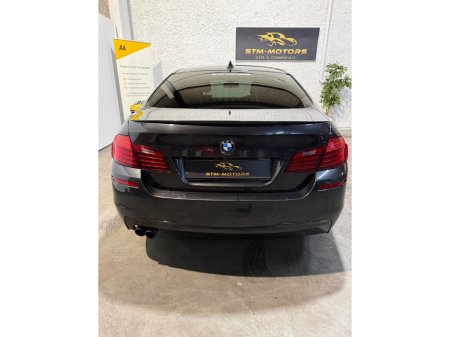 2014 BMW 5 Series - thumbnail 8