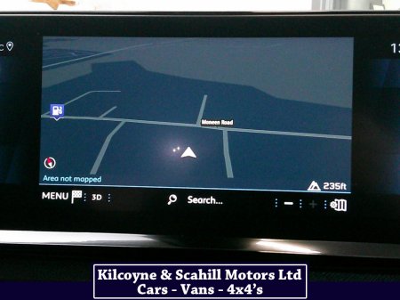 2022 Peugeot 5008 ALLURE PREMIUM B-HDI BLUEHDI S/S thumbnail