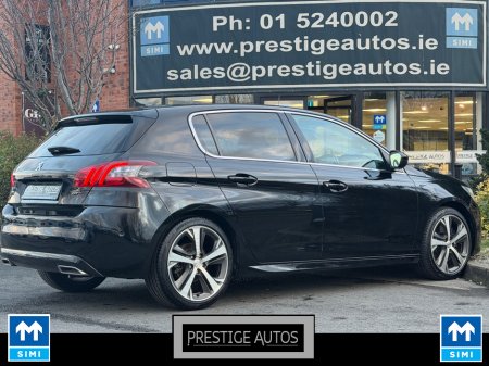 2018 Peugeot 308 2.0 DIESEL AUTO GT-LINE  *CAR ID 01* €15,950 thumbnail