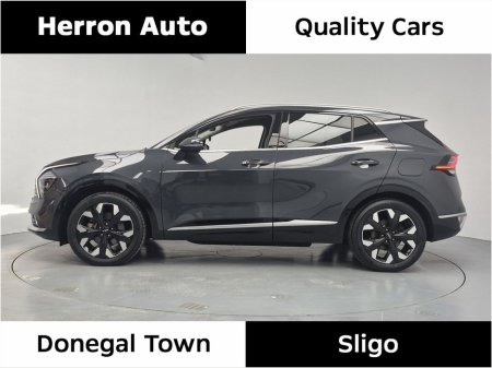 2023 Kia Sportage - thumbnail 2