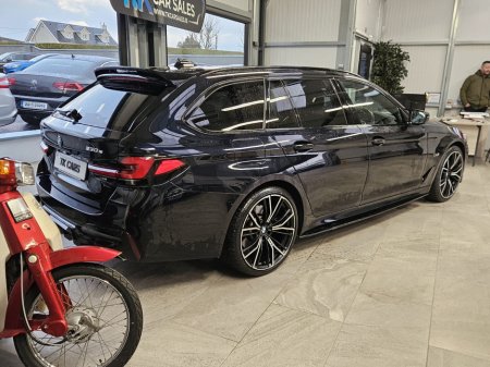 2023 BMW 5 Series 530e xDrive M Sport €39,950 thumbnail