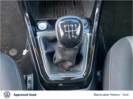 2025 Volkswagen T-Cross 1.0TSI 95BHP EDITION 75 €27,000 thumbnail