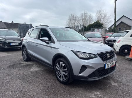 2022 SEAT Arona - thumbnail 1