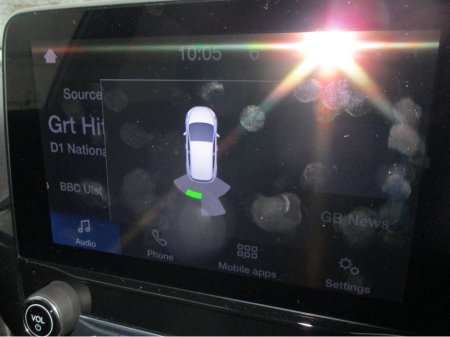 2023 Ford Fiesta ACTIVE TURBO HIGH SEATING HIGH SPEC WITH HEATED SEATS WITH LOW KMS €23,950 thumbnail