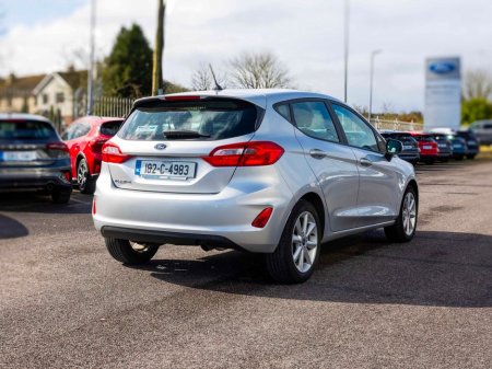 2018 Ford Fiesta - thumbnail 17