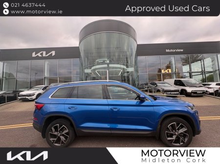2023 Skoda Kodiaq - thumbnail 1