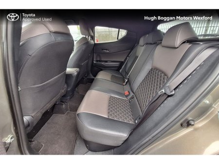 2022 Toyota C-HR - thumbnail 7