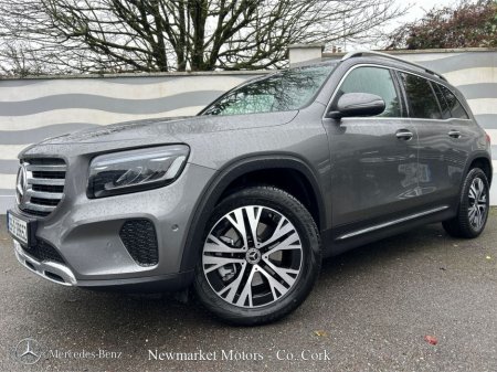 2025 Mercedes-Benz GLB - thumbnail 17