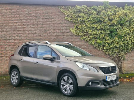 2017 Peugeot 2008 ACTIVE 1.6 BLUE HDI FINANCE AVAILABLE