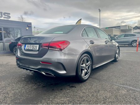 2021 Mercedes-Benz A Class 180D AMG Line Automatic Low Mileage | AMG Line | High Spec €28,950 thumbnail
