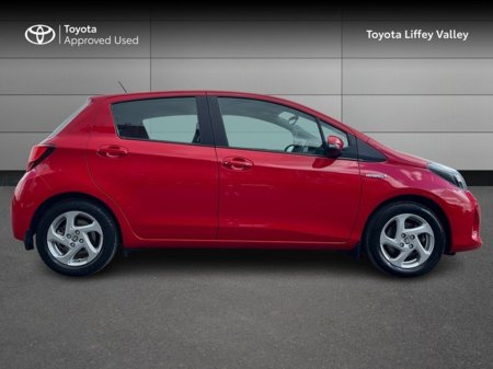 2015 Toyota Yaris - photo 3