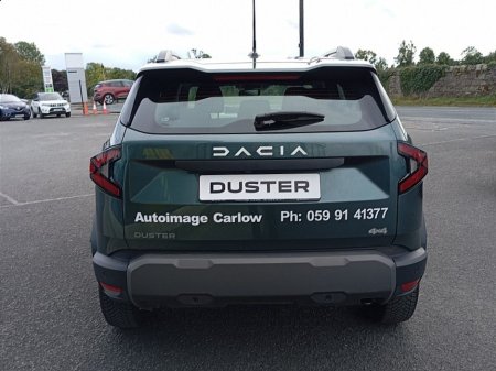 2025 Dacia Duster 4 WD Expression MHEV 140 E06X thumbnail