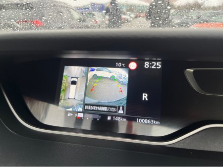 2022 Nissan Serena 8 SEATER AUTOMATIC HYBRID 2.0 PETROL //POWER SLIDING REAR DOORS//360 PARKING CAMERAS//KEYLESS ENTRY// €24,950 thumbnail