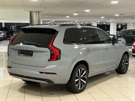 2025 Volvo XC90 T8 PLUS AWD=VAPOUR GREY//PAN ROOF//AS NEW=2 YEAR WARRANTY=TAILORED FINANCE PACKAGES INCL PCP AVAILABLE=TRADE IN'S WELCOME €79,995 thumbnail