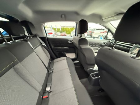 2018 Citroen C3 1.2 PETROL - AUTO - 12M WARRANTY - CAR: €12,950 thumbnail