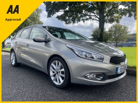 2012 Kia Ceed CEE'D SW 1.6 EX 5DR €5,750