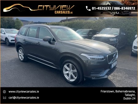 2020 Volvo XC90 7 SEATER DIESEL AUTOMATIC €37,950