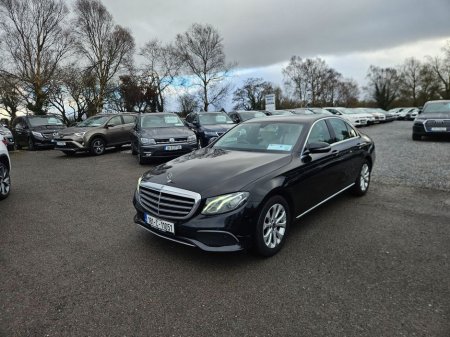 2018 Mercedes-Benz E Class E CLASS d D 4DR Auto €22,990 thumbnail