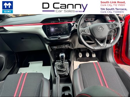 2021 Opel Corsa - thumbnail 15