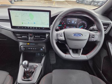 2024 Ford Focus - thumbnail 7