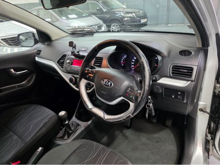 2013 Kia Picanto - thumbnail 10