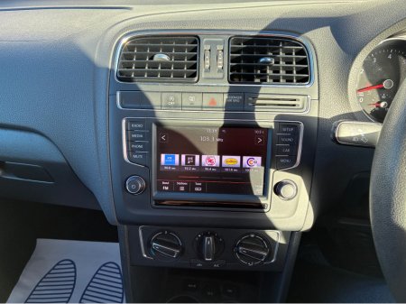 2016 Volkswagen Polo 1.2i TSI Petrol Automatic Trendline €13,500 thumbnail