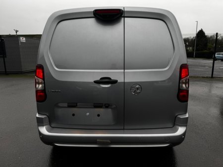 2025 Opel Combo - thumbnail 4