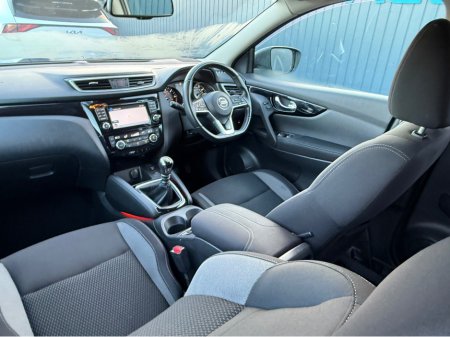 2018 Nissan Qashqai ACENTA - 1.5 DIESEL - MANUAL - 12M WARRANTY - CAR: 1653 thumbnail