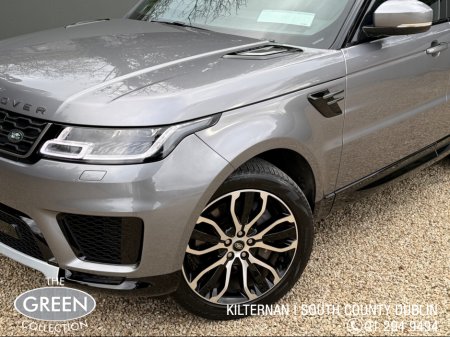 2022 Land Rover Range Rover Sport - thumbnail 29