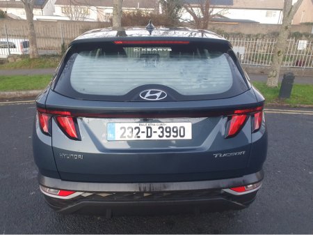 2023 Hyundai Tucson HUGE SPEC COMFORT PLUS 5DR €25,995 thumbnail