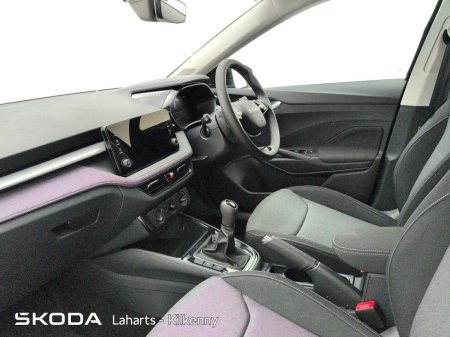 2025 Skoda Fabia SELECTION 1.0MPI 80HP €23,950 thumbnail