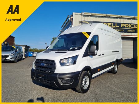 2020 Ford Transit - thumbnail 17