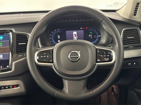 2022 Volvo XC90 2.0 T8**7 SEATER**BLACK LEATHER INTERIOR**FRONT HEATED ELECTRIC MEMORY SEATS**HEATED MULTIFUNCTIONAL STEERING WHEEL**TOUCH SCREEN DIGITAL MEDIA DISPLAY**REVERSE CAMERA*KEYLESS START*ELECTRIC TAILGATE* €53,995 thumbnail