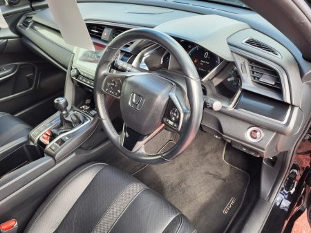 2020 Honda Civic 1.6 DTEC Executive €24,950