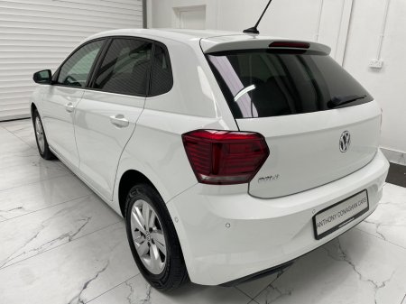 2020 Volkswagen Polo 1.0 TSI 95HP Comfortline DSG €17,895 thumbnail